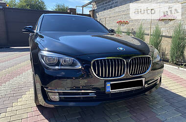 BMW 7 Series 2014 BMW 7 Series 2014
