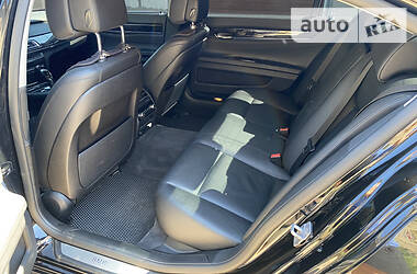 Седан BMW 7 Series 2014 в 