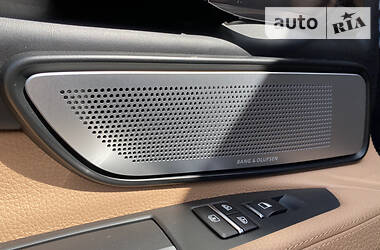 Седан BMW 7 Series 2014 в 