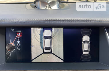 Седан BMW 7 Series 2014 в 