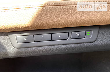 Седан BMW 7 Series 2014 в 