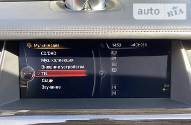 Седан BMW 7 Series 2014 в 