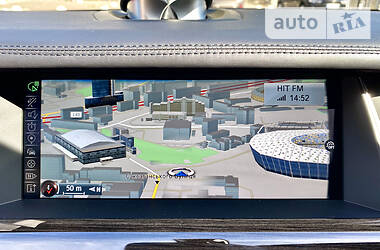 Седан BMW 7 Series 2014 в 