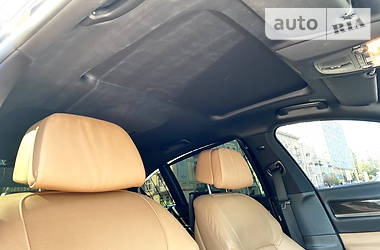 Седан BMW 7 Series 2014 в 