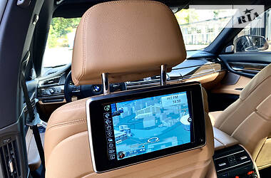 Седан BMW 7 Series 2014 в 