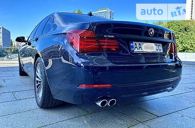Седан BMW 7 Series 2014 в 