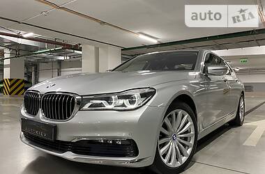 BMW 7 Series 2016