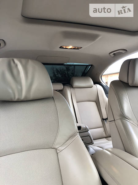Седан BMW 7 Series 2011 в Івано-Франківську