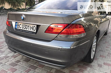 Седан BMW 7 Series 2006 в Ровно