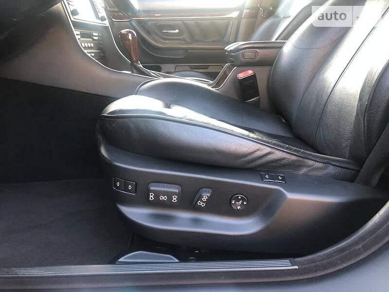 Седан BMW 7 Series 2001 в Киеве фото 95 Седан BMW 7 Series 2001 в Киеве