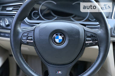 Седан BMW 7 Series 2009 в Одессе