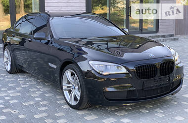 Седан BMW 7 Series 2009 в Одессе