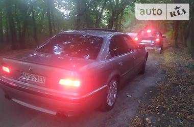 Седан BMW 7 Series 1996 в Житомире