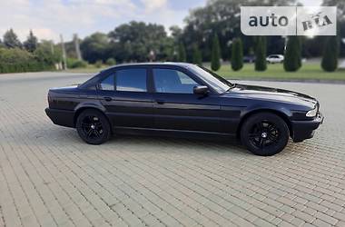 Седан BMW 7 Series 2000 в Одесі