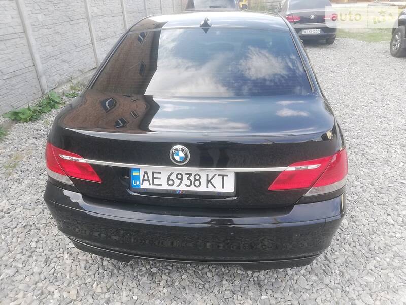 Седан BMW 7 Series 2006 в Ивано-Франковске