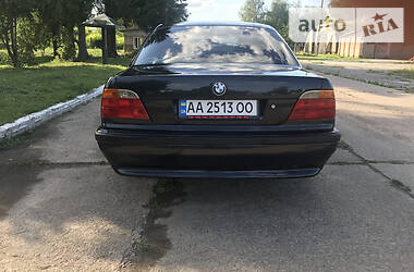 Седан BMW 7 Series 1997 в Луцке