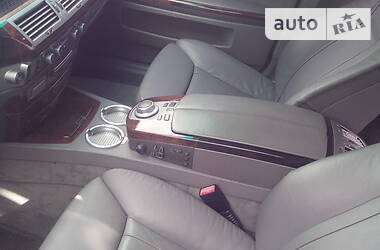 Седан BMW 7 Series 2006 в Киеве