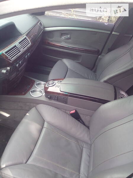 BMW 7 Series 2006