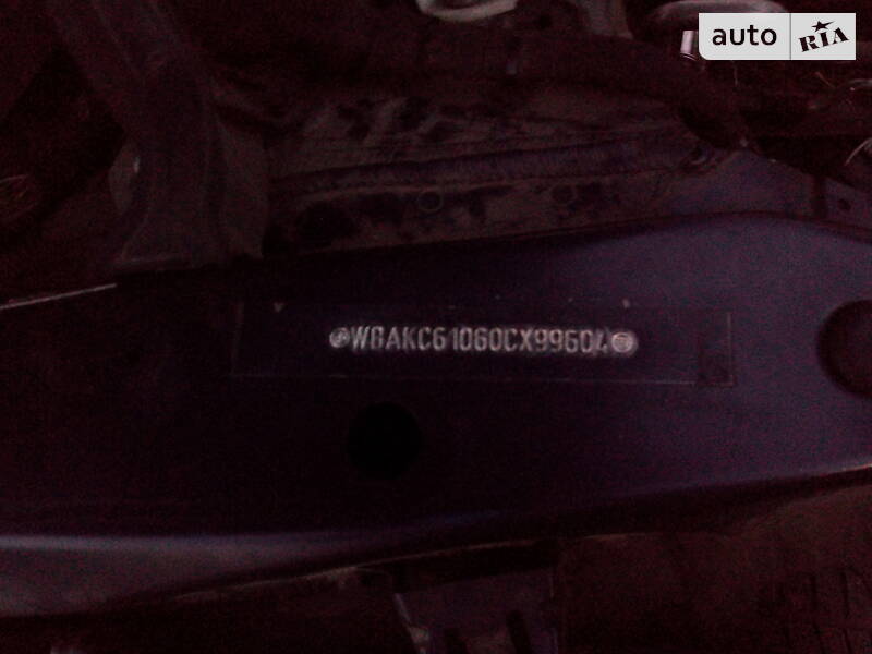 Седан BMW 7 Series 2011 в Киеве