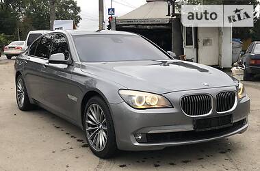 BMW 7 Series 2010