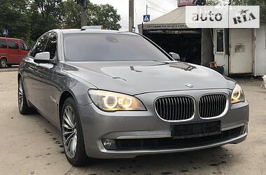 Седан BMW 7 Series 2010 в Тернополе