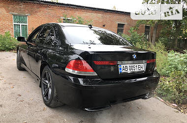 Седан BMW 7 Series 2003 в Жмеринке