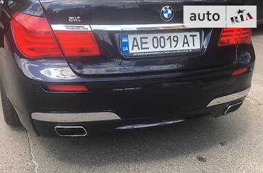 Седан BMW 7 Series 2011 в Киеве