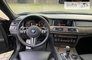 BMW 7 Series 2010