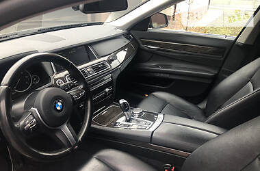 Седан BMW 7 Series 2012 в Виннице