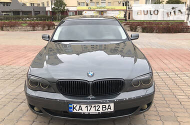 Седан BMW 7 Series 2005 в Киеве