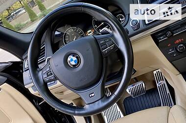 Седан BMW 7 Series 2014 в Одесі