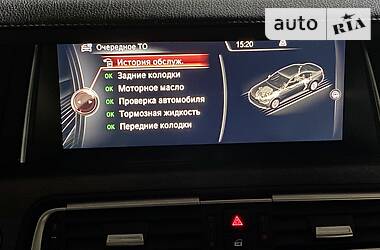 Седан BMW 7 Series 2014 в Одессе