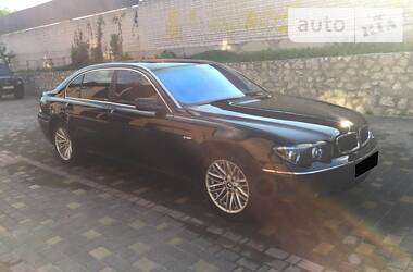 Седан BMW 7 Series 2004 в Тернополе