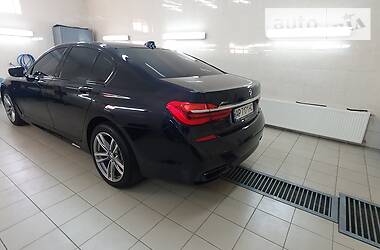 Седан BMW 7 Series 2016 в Запорожье