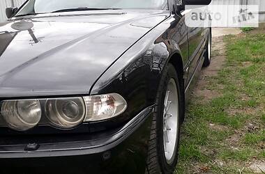 Седан BMW 7 Series 2000 в Киеве