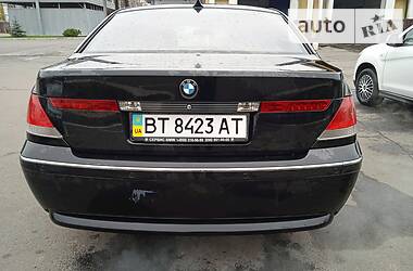 Седан BMW 7 Series 2004 в Києві