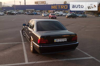 Седан BMW 7 Series 1994 в Житомире