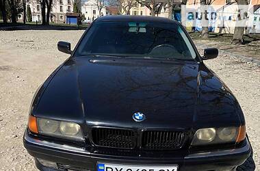 Седан BMW 7 Series 1996 в Каменец-Подольском