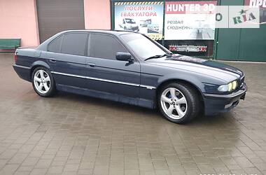 Седан BMW 7 Series 1997 в Бродах