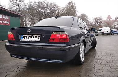 Седан BMW 7 Series 1997 в Бродах