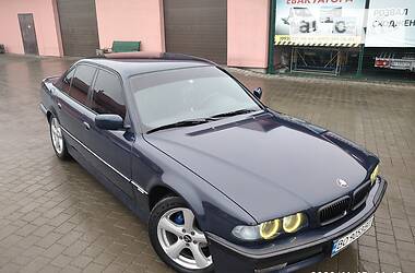 Седан BMW 7 Series 1997 в Бродах