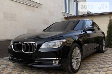 Седан BMW 7 Series 2014 в Одессе