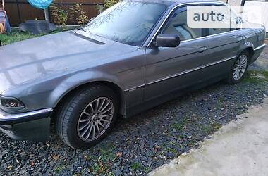 Седан BMW 7 Series 1996 в Ровно