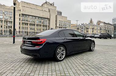 Седан BMW 7 Series 2017 в Киеве