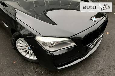 Седан BMW 7 Series 2011 в Киеве