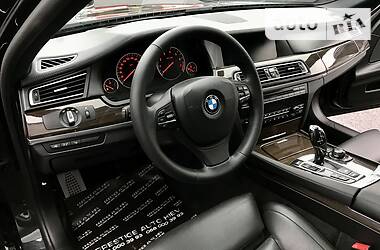 Седан BMW 7 Series 2011 в Киеве