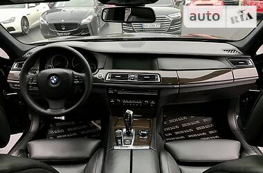 Седан BMW 7 Series 2011 в Киеве