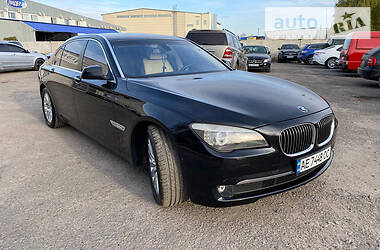 BMW 7 Series 2010 BMW 7 Series 2010