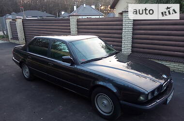 Седан BMW 7 Series 1991 в 