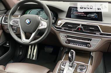 Седан BMW 7 Series 2016 в Киеве